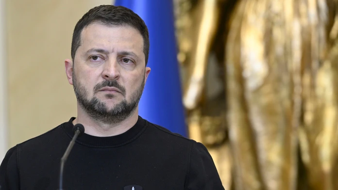 Ukrajinská armáda pokročila vo všetkých smeroch, vyhlásil Zelenskyj