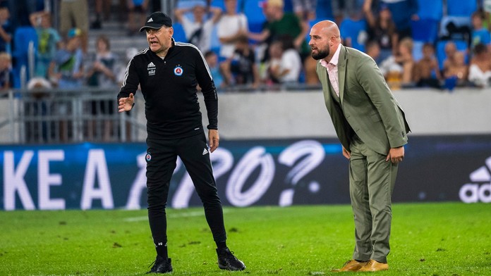 Veľké zmeny v Slovane dosiahli svoj vrchol. Ivan Kmotrík ml. skončil vo funkcii generálneho riaditeľa