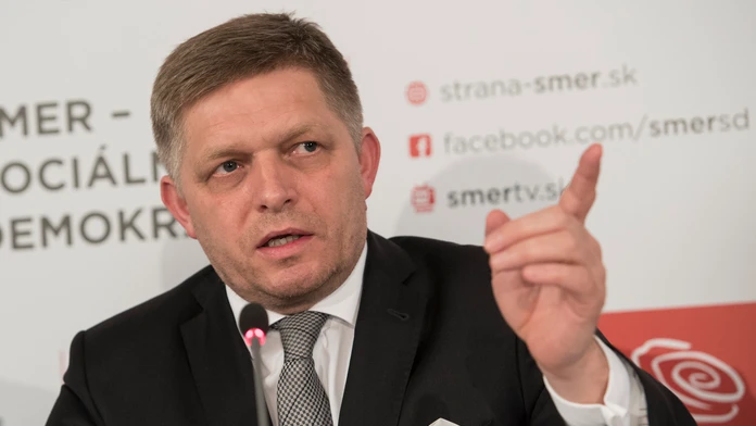 Robert Fico.