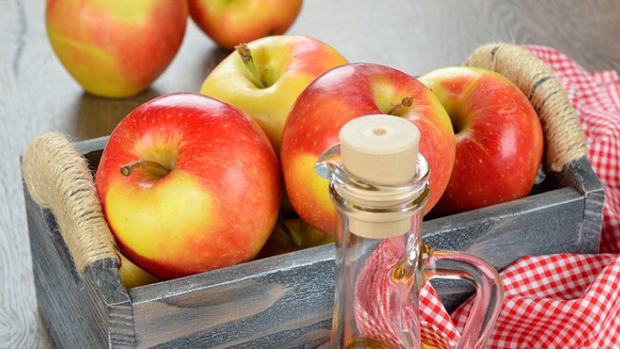 Jablčný ocot