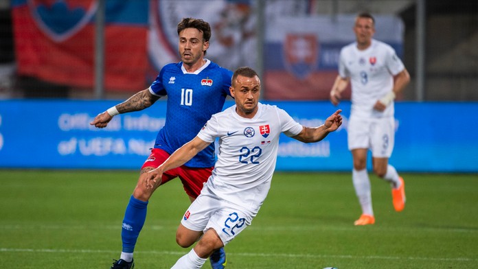 Lobotka o symbióze s Calzonom i naladení na EURO: Hlavou som ešte v Neapole