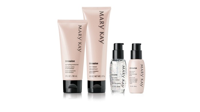 TimeWise® Denné sérum s SPF 30.