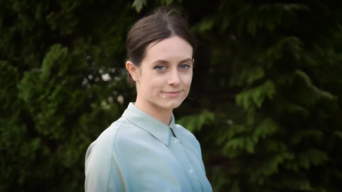 Bianka Urbanovská.