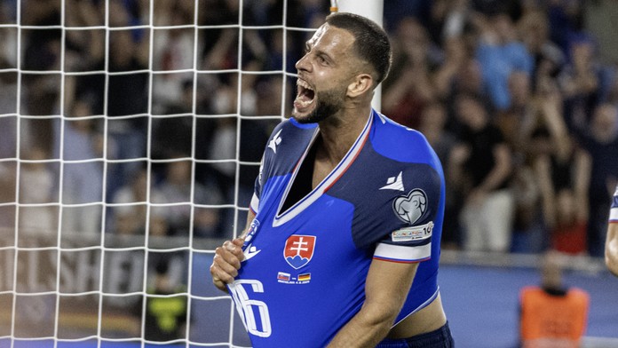 Dávid Hancko sa stal dvojnásobným otcom. Jeho návratu do reprezentácie už nič nebráni