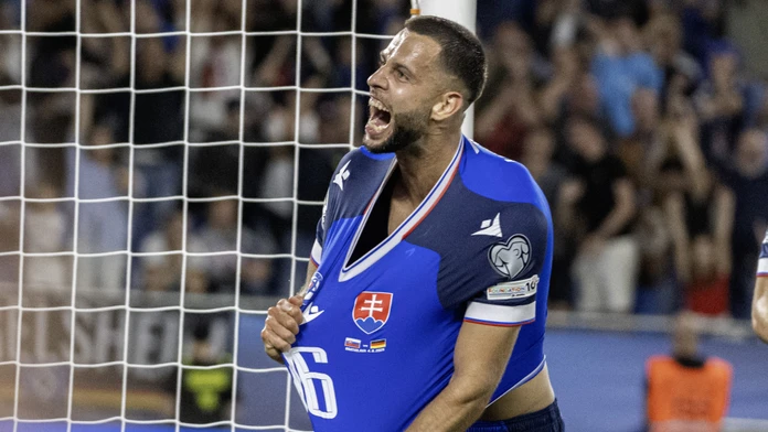 Dávid Hancko sa stal dvojnásobným otcom. Jeho návratu do reprezentácie už nič nebráni