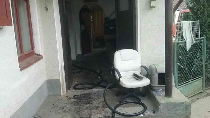 Premiér Igor Matovič.