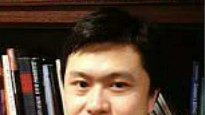 Znovuotvorená letná terasa bistra v centre Bratislavy.