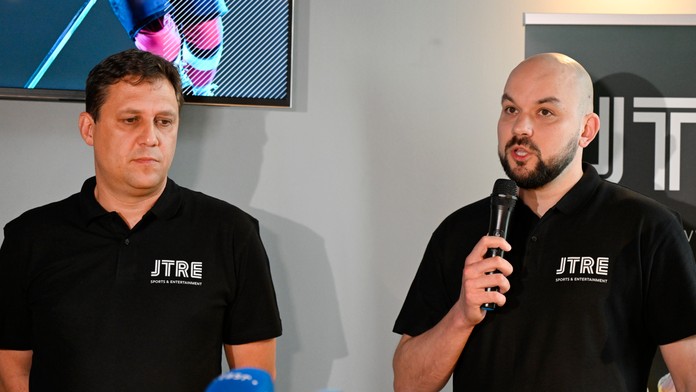 Žiadny orol. Hokejový Slovan bude mať nové, úplne odlišné logo