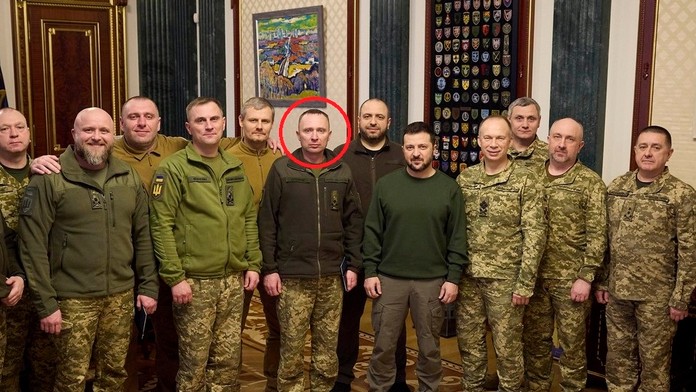 Zelenskyj po tretíkrát vymenil veliteľa na kľúčovom úseku východného frontu