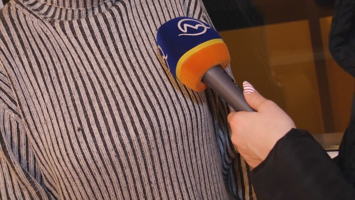 Netradičná žiadosť o ruku.