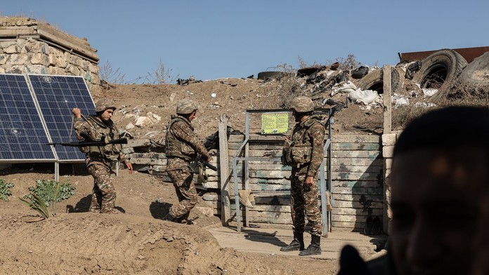 Vojna na Ukrajine môže rozdúchať aj iný konflikt. Už prebehli prvé provokácie