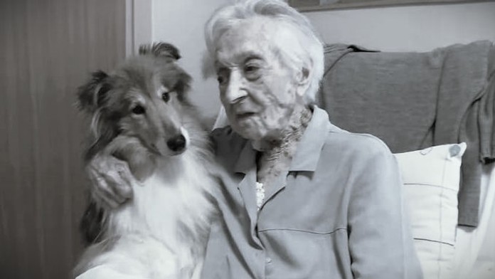 Maria Branyas Morerová.