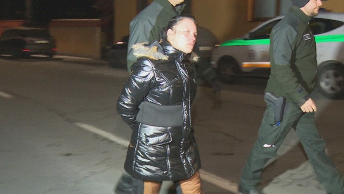 Družka zabila v Ožďanoch partnera.