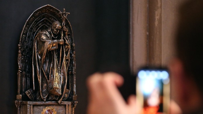 Relikvia Jána Pavla II