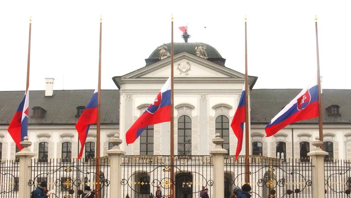 Prezidentský palác