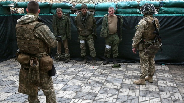 Rozpoznať ruských záškodníkov nie je jednoduché. Ukrajinci používajú trik, ktorý sa spomína už v Starom zákone
