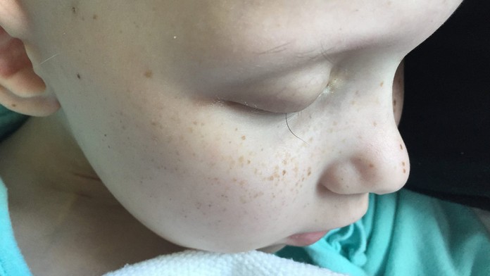 Hayley Brown z Melbourne