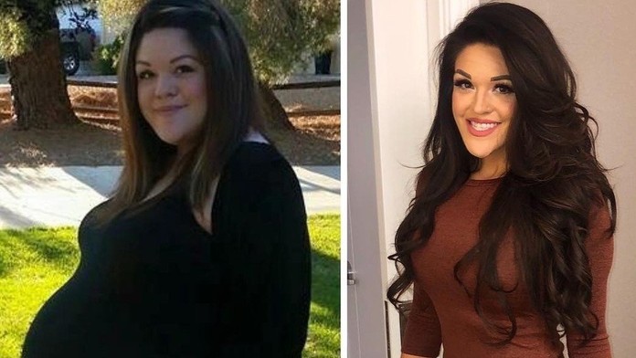 Američanka Melissa Bibeauová 