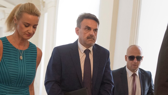 Generálny prokurátor Jaromír Čižnár. 