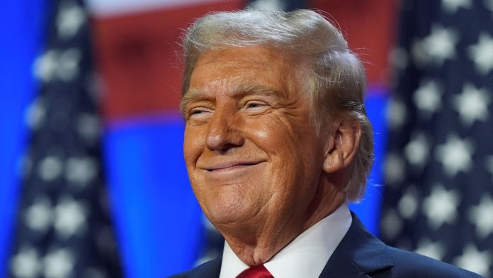 Víťaz prezidentských volieb v USA Donald Trump