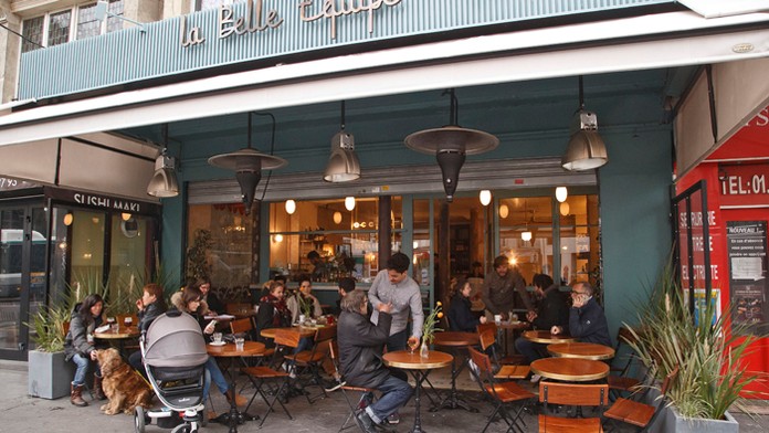 Parížsku reštauráciu La Belle Équipe, ktorá bola jedným z terčov islamských teroristov počas vlaňajších útokov z 13. novembra, u