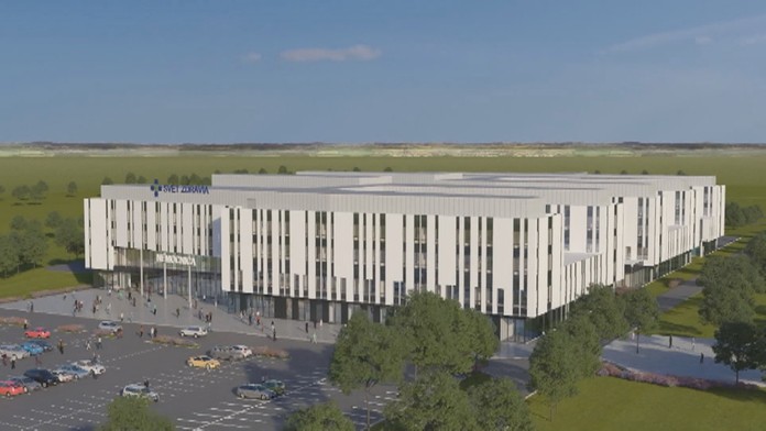 Novú nemocnicu chcú stavať na jeseň.