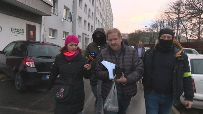 Sudkyňu Denisu Cvikovú zadržali.