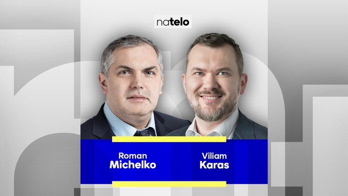 Hosťami relácie Na telo budú túto nedeľu Roman Michelko a Viliam Karas