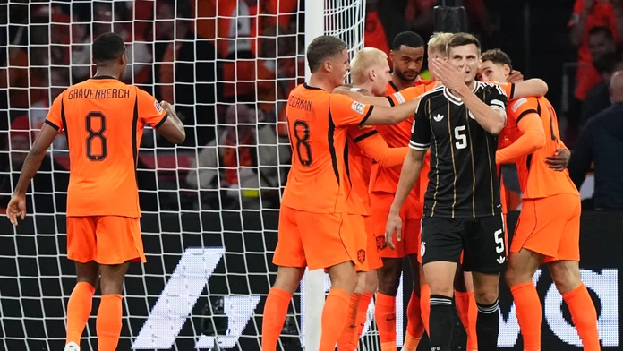 Liga národov: Holanďania pokazili Kloppovi víťaznú premiéru. Haaland zariadil triumf Nórov