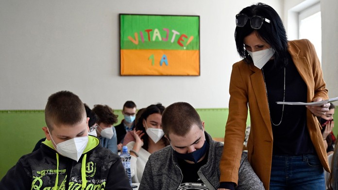 Ilustračná snímka.