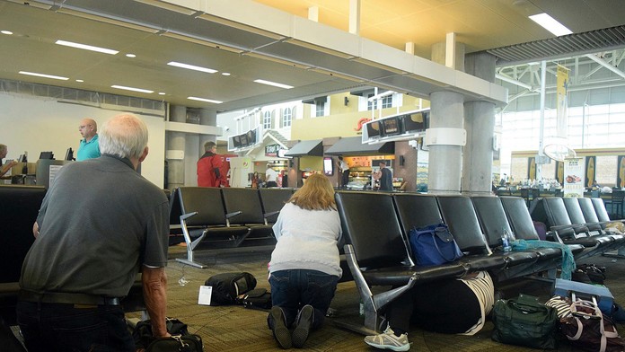 Z miesta nešťastia.