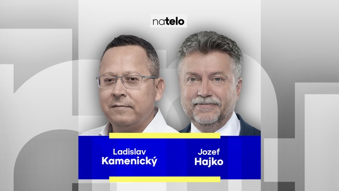 Hosťami relácie Na telo budú túto nedeľu Ladislav Kamenický a Jozef Hajko