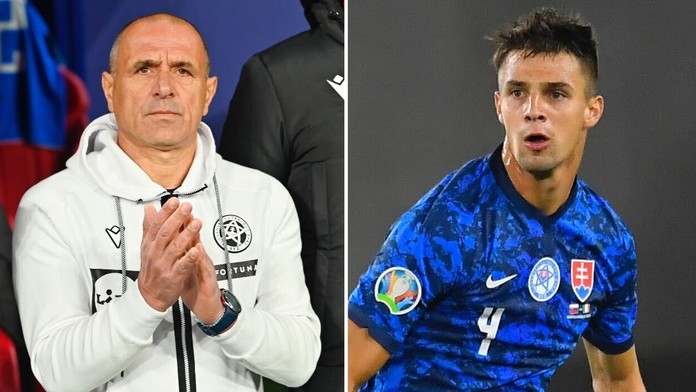 Ako presvedčil Valjenta? Volal som mu 20-krát, je to inteligentný človek. Calzona vysvetľuje šok v nominácii