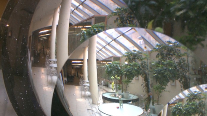 Hotel - ilustračná snímka.