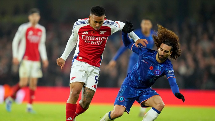 Premier League: V londýnskom derby sa zrodila remíza, Arsenal čaká na ligový triumf už štyri zápasy