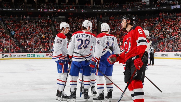 Zmena vo vedení. Slafkovského Montreal sa rozlúčil s trénerom, má už aj náhradu