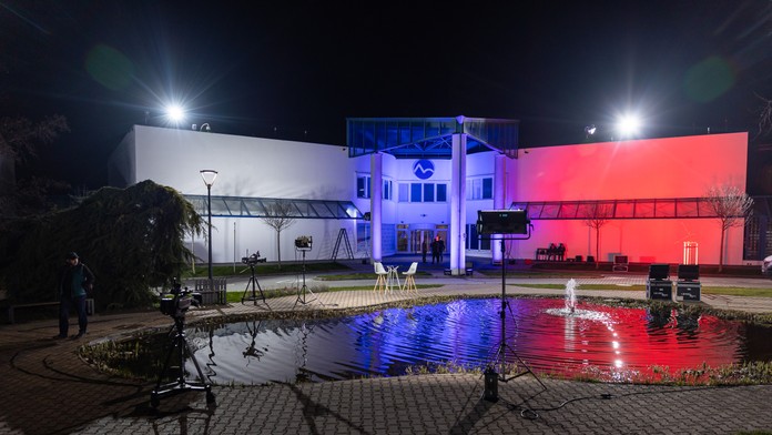 Prípravy na prezidentské debaty