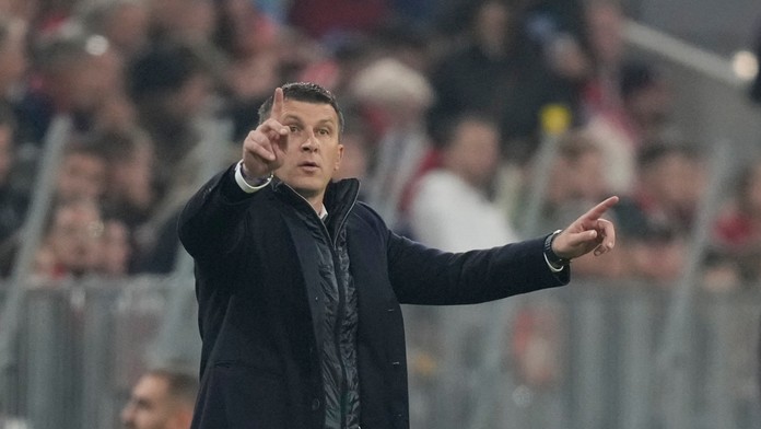 Súper Slovana v LM po zahanbujúcej prehre odvolal trénera. Prezident klubu chce nájsť správneho kouča