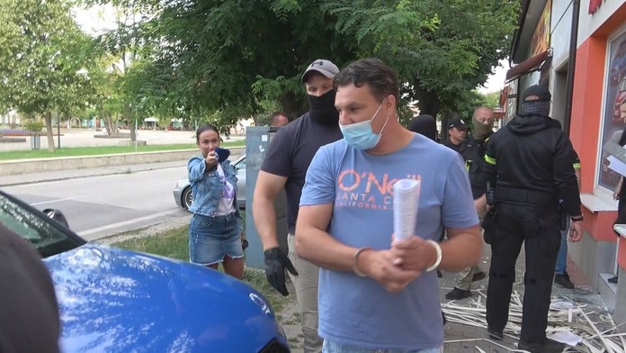 Tomáš Drucker a Peter Pellegrini