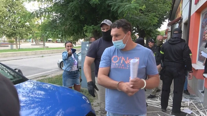 Tomáš Drucker a Peter Pellegrini