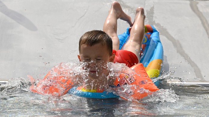 Ilustračný záber.