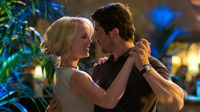 Gerard Butler a Katherine Heigl vo filme Chceš ma, chcem ťa.