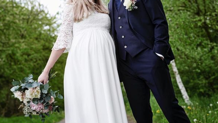 Stihli to pred pôrodom.