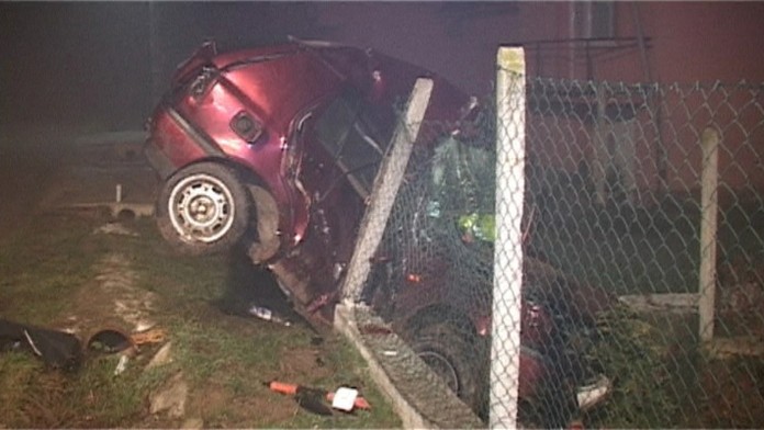 V Prasiciach zahynul 19-rocny Marek