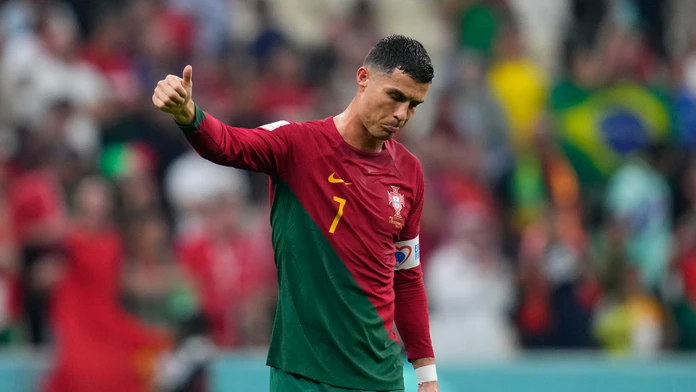 Nikto ho tu nezaplatí. Šéf Porta nepredpokladá Ronaldov návrat do Portugalska