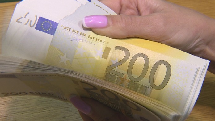 Ústredie práce Považská Bystrica.