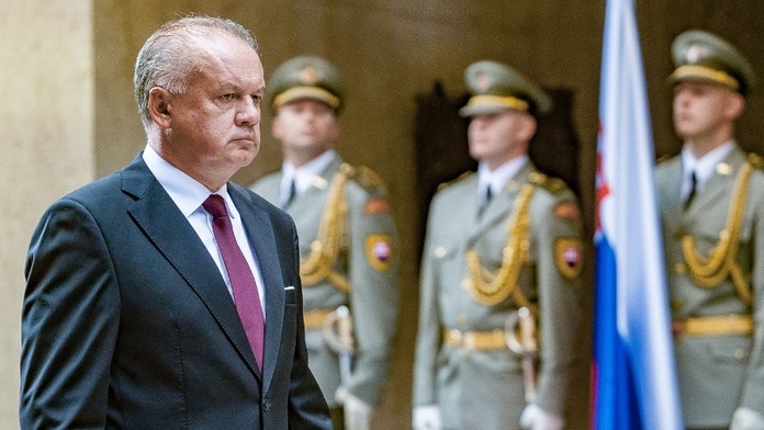 Andrej Kiska.