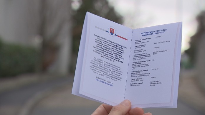 Niekomu údaje v NCZI chýbajú, iný ich má nazvyš. Tentokrát "akože" zaočkovali štvorročného chlapca