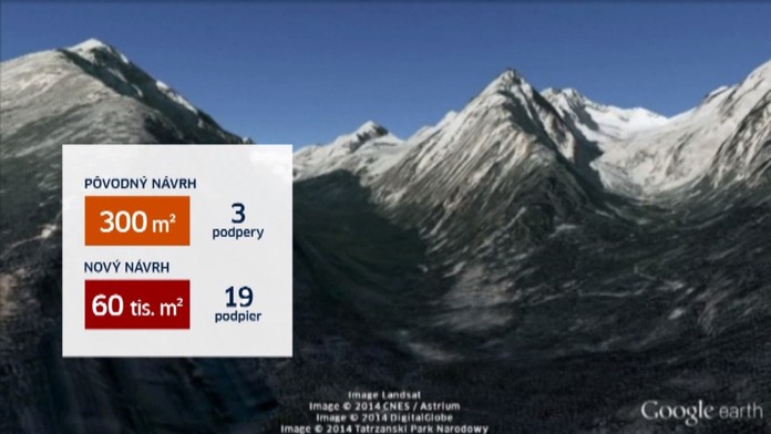 Takto sa zmenil nový návrh oproti starému.