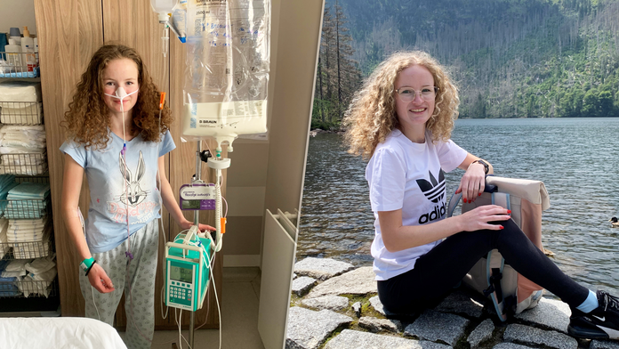 Mladá Julie trpí nevyliečiteľným ochorením: Nemá cenu naháňať sa za liečbou, ktorá neexistuje (rozhovor)